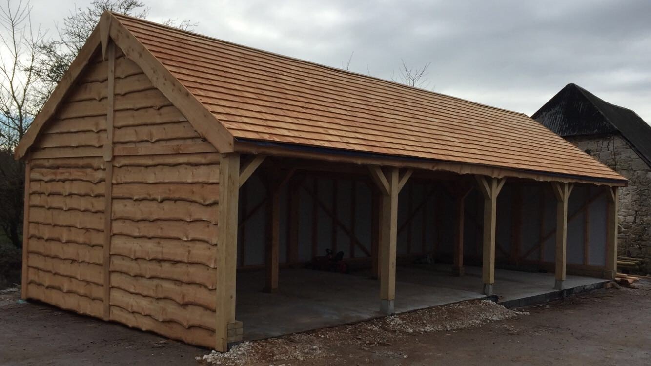 Chessell Woodyard_Cedar Shingles_Cladding_Isle of Wight_Shop-3 Cedar Shingles