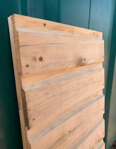 Shiplap Cladding