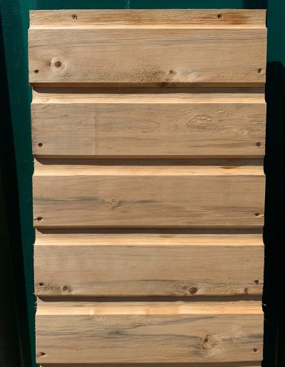 Shiplap Cladding