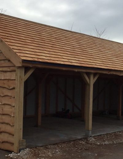 Waney Edge Cladding Isle of Wight Shop