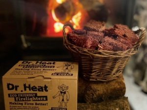 Dr Heat Firelighters