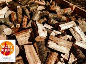 Premium Seasoned Hardwood Logs