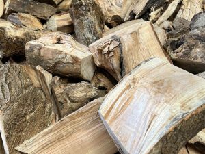 Wonky Logs